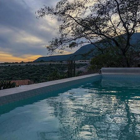 Hotel De Piedra Bernal Ngoại thất bức ảnh