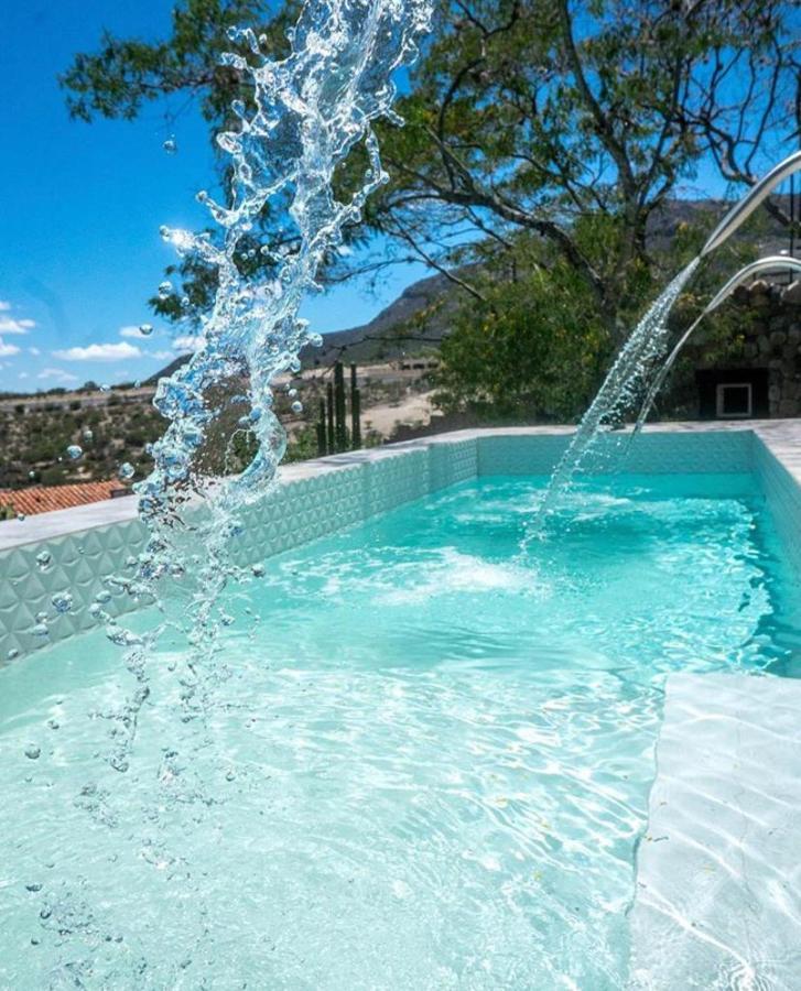 Hotel De Piedra Bernal Ngoại thất bức ảnh