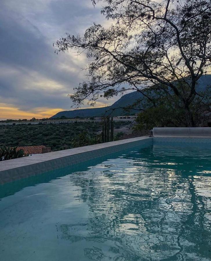 Hotel De Piedra Bernal Ngoại thất bức ảnh