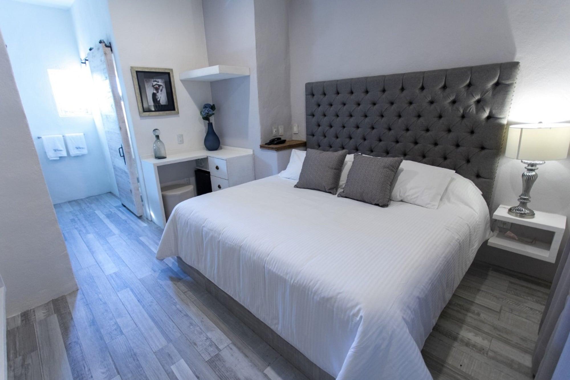 Hotel De Piedra Bernal Ngoại thất bức ảnh