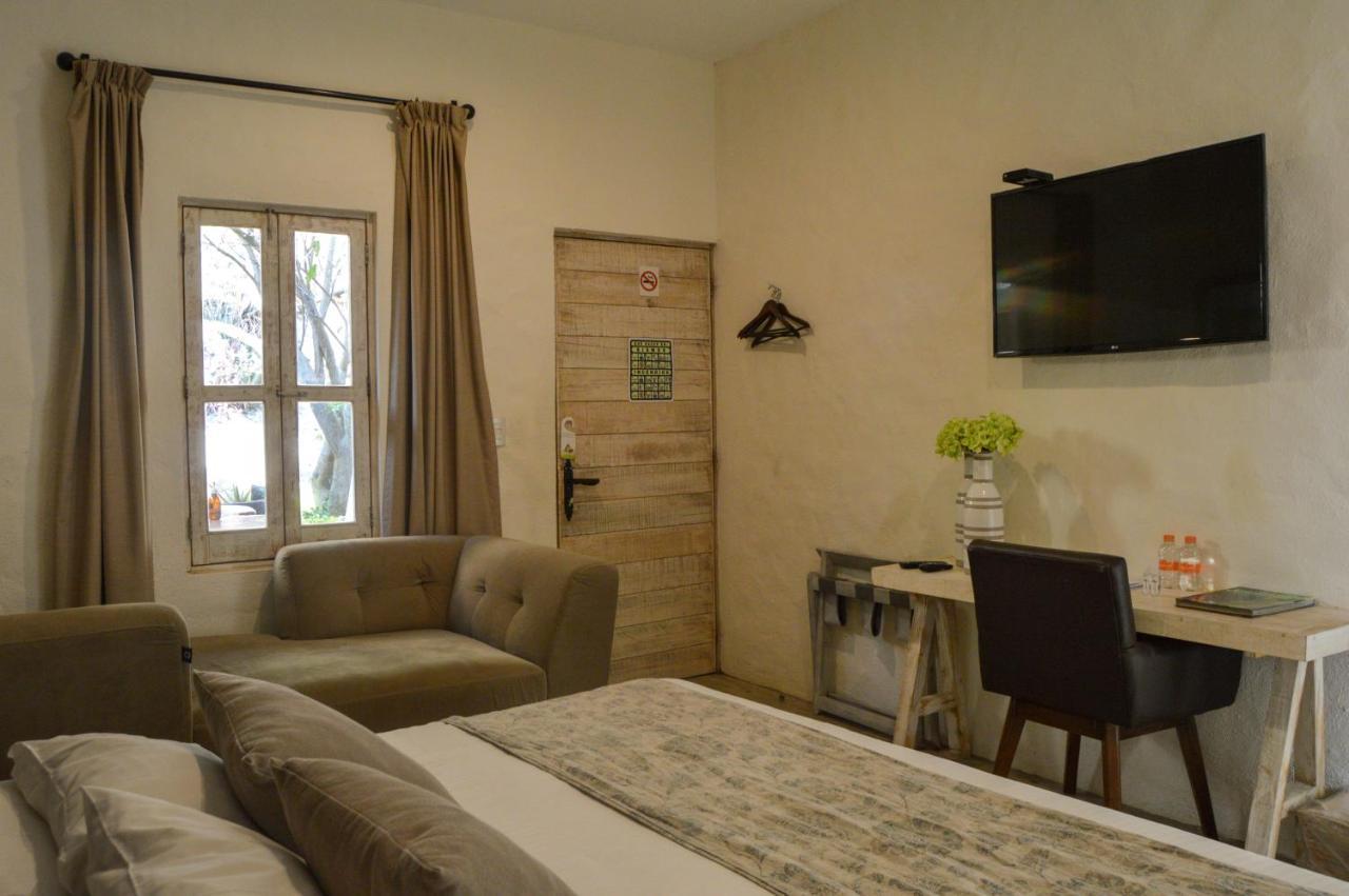 Hotel De Piedra Bernal Ngoại thất bức ảnh