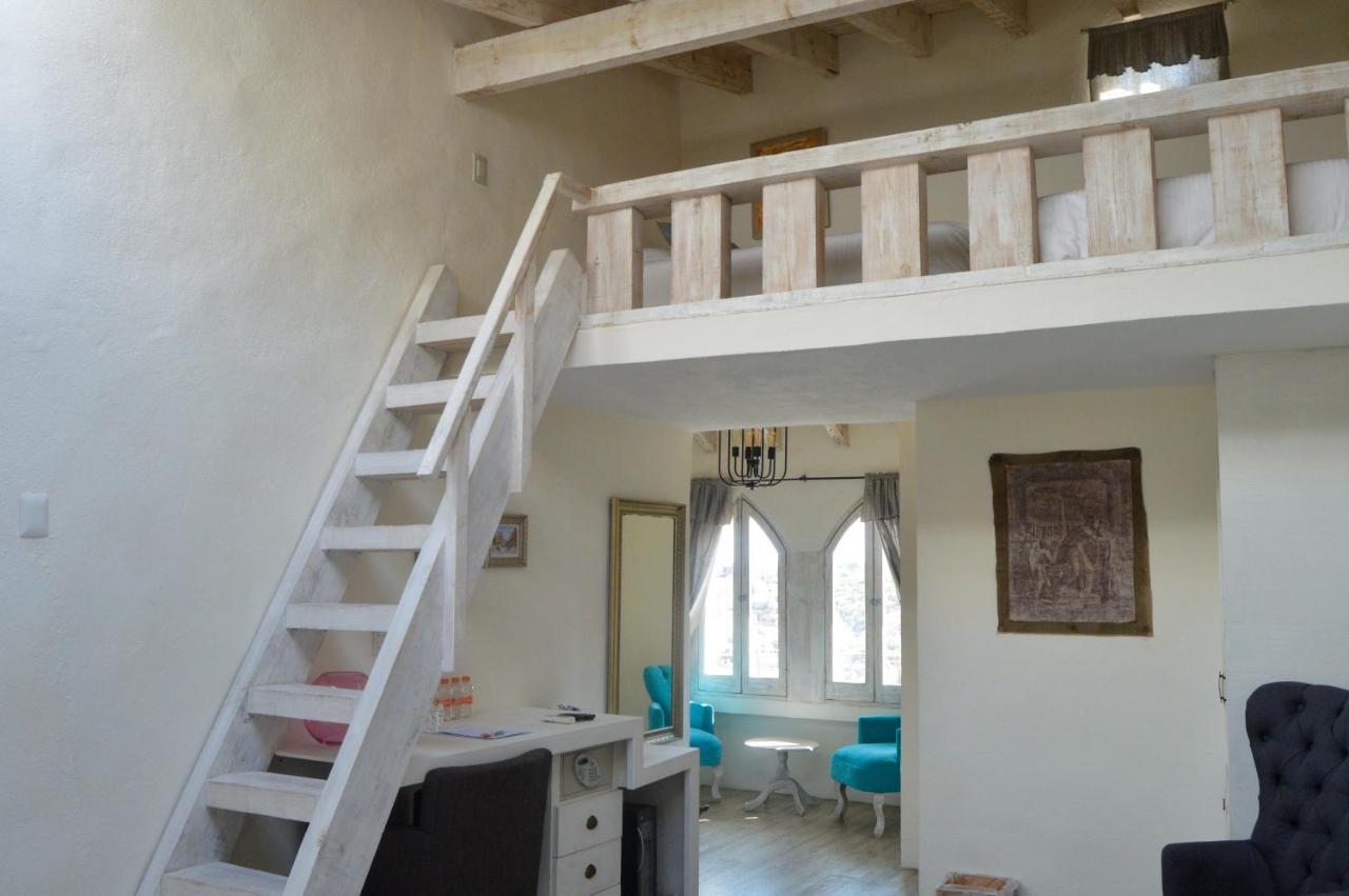 Hotel De Piedra Bernal Ngoại thất bức ảnh