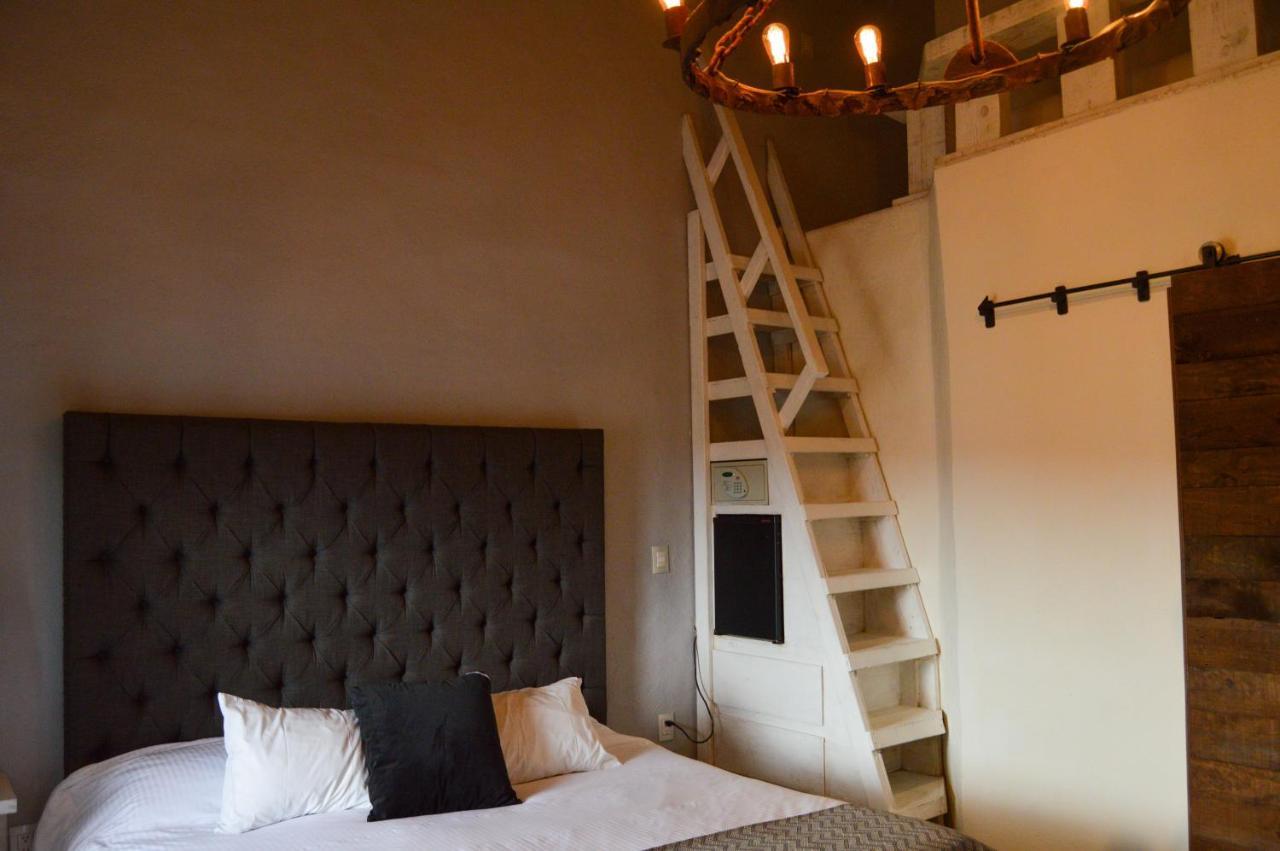 Hotel De Piedra Bernal Ngoại thất bức ảnh