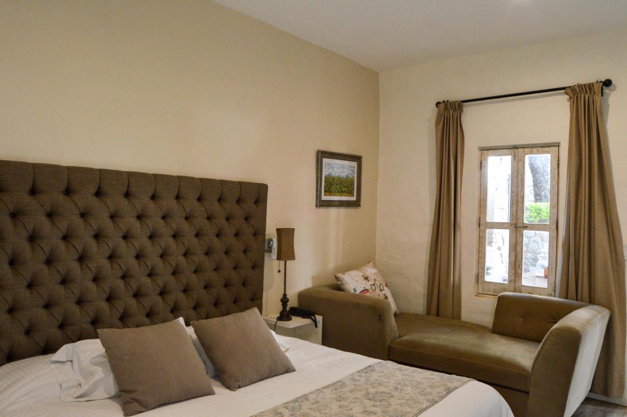 Hotel De Piedra Bernal Ngoại thất bức ảnh