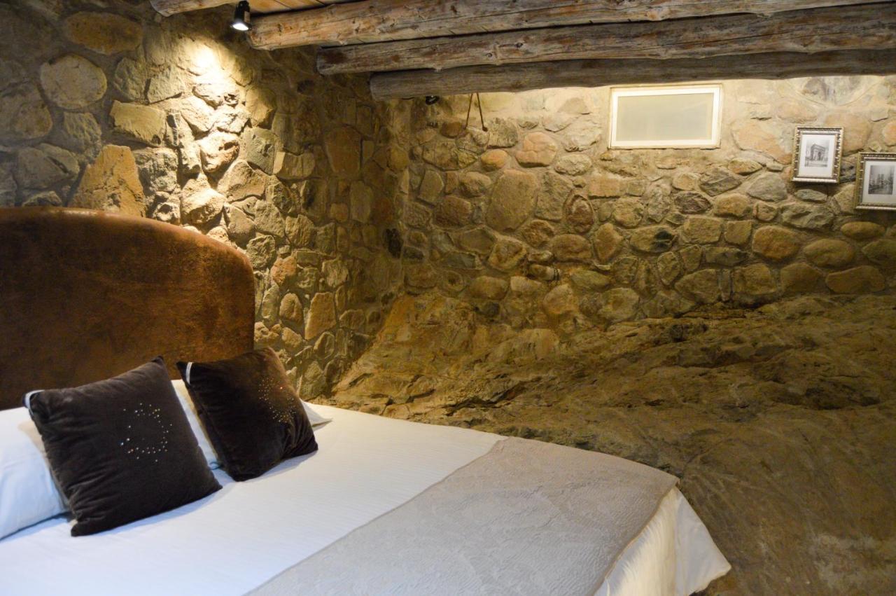 Hotel De Piedra Bernal Ngoại thất bức ảnh