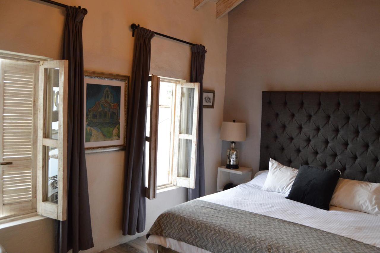Hotel De Piedra Bernal Ngoại thất bức ảnh