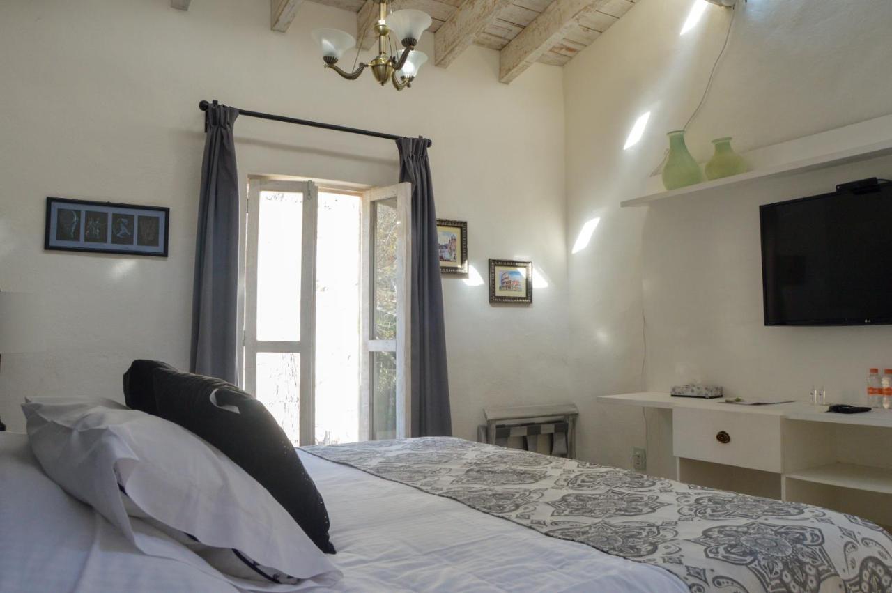 Hotel De Piedra Bernal Ngoại thất bức ảnh