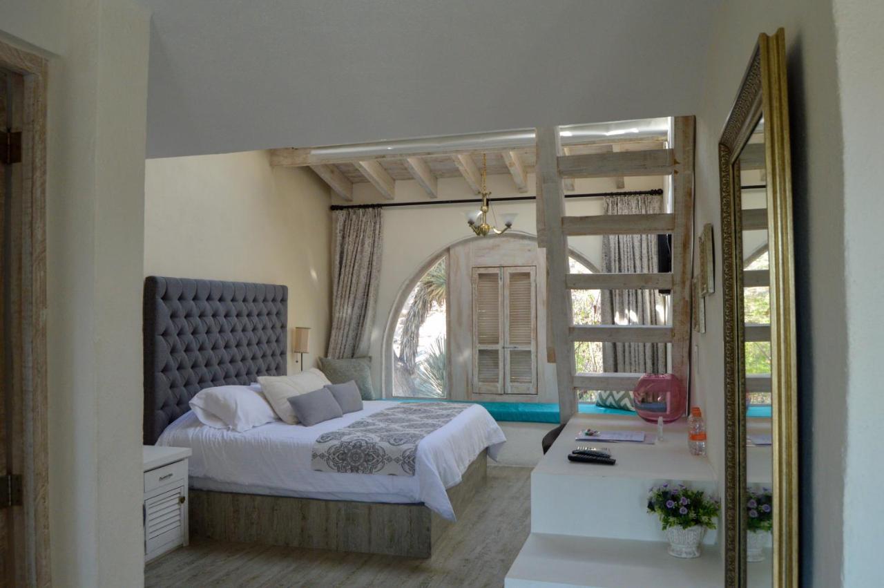 Hotel De Piedra Bernal Ngoại thất bức ảnh