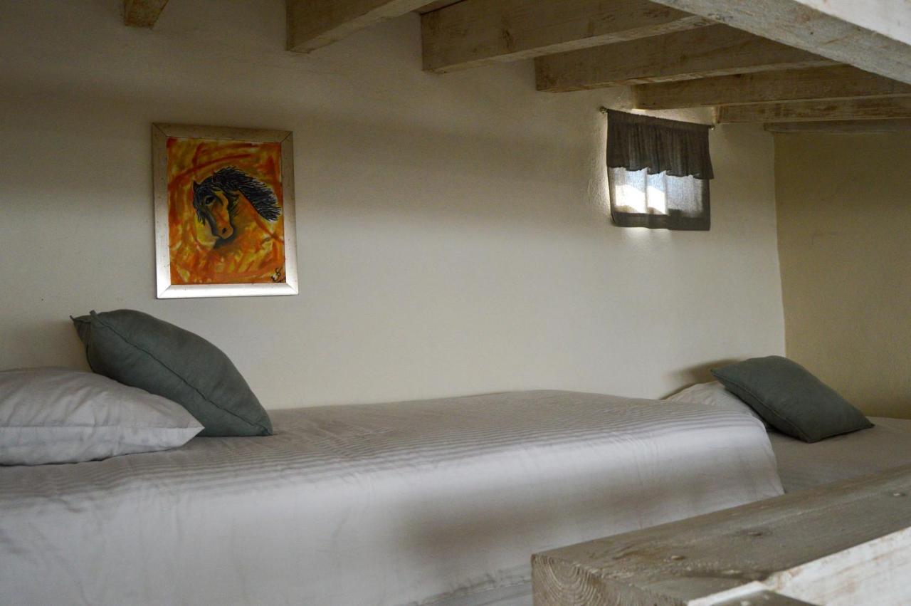 Hotel De Piedra Bernal Ngoại thất bức ảnh