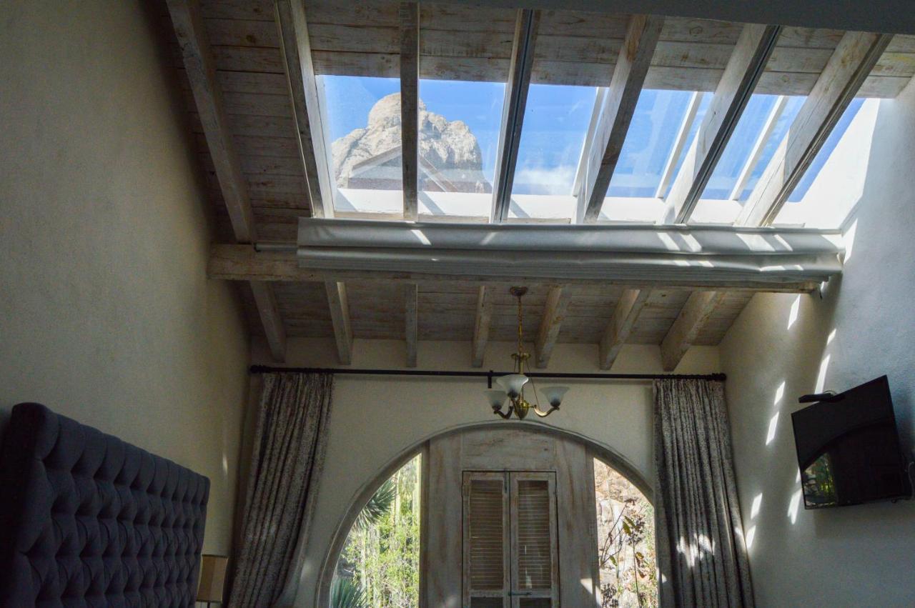 Hotel De Piedra Bernal Ngoại thất bức ảnh
