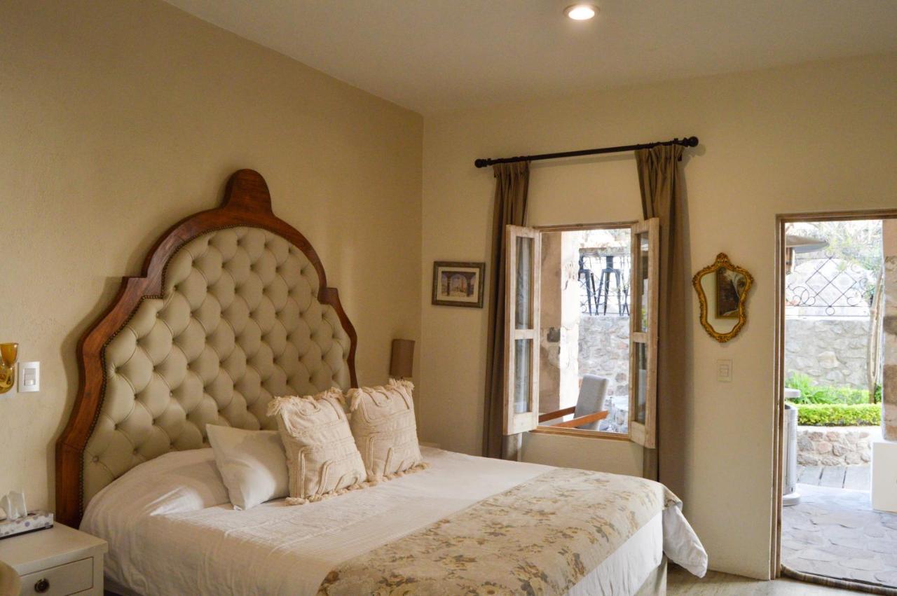 Hotel De Piedra Bernal Ngoại thất bức ảnh