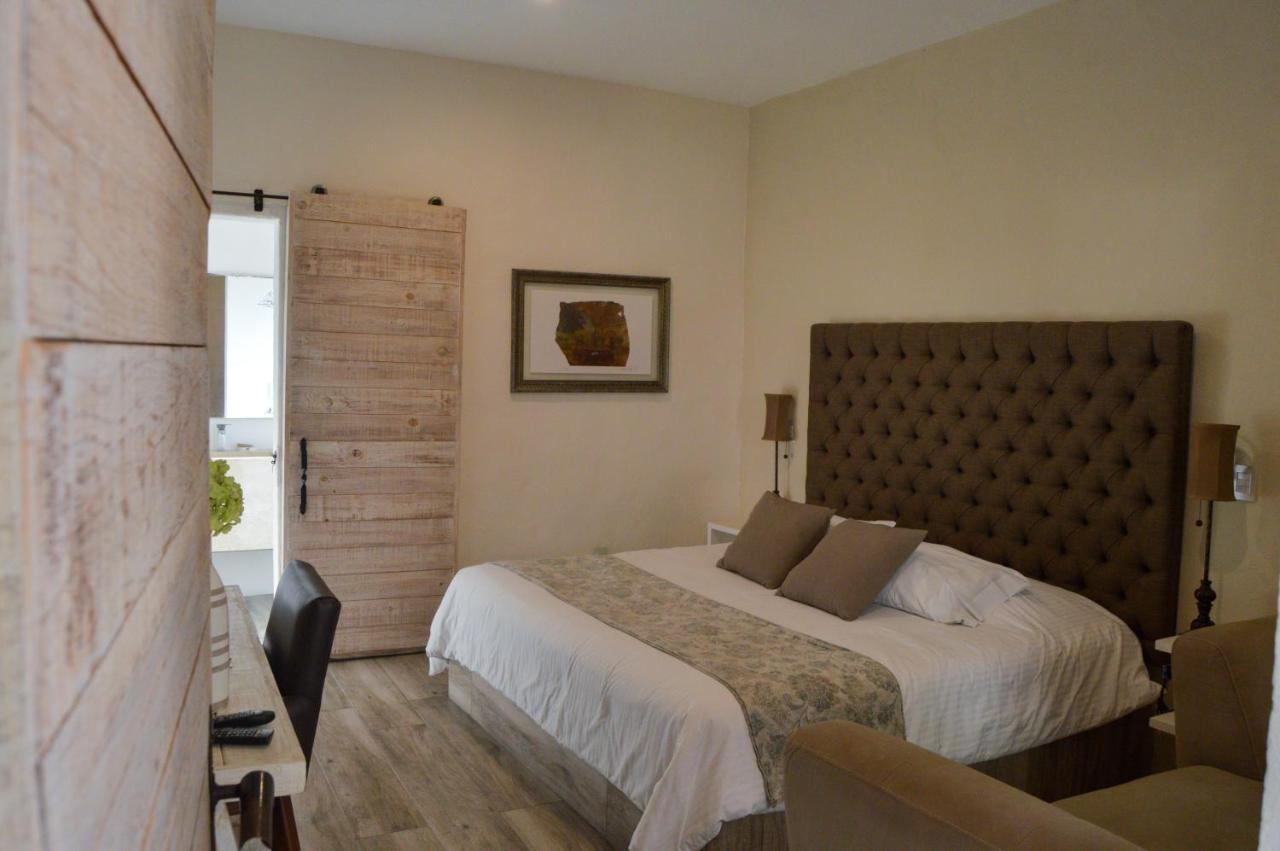 Hotel De Piedra Bernal Ngoại thất bức ảnh