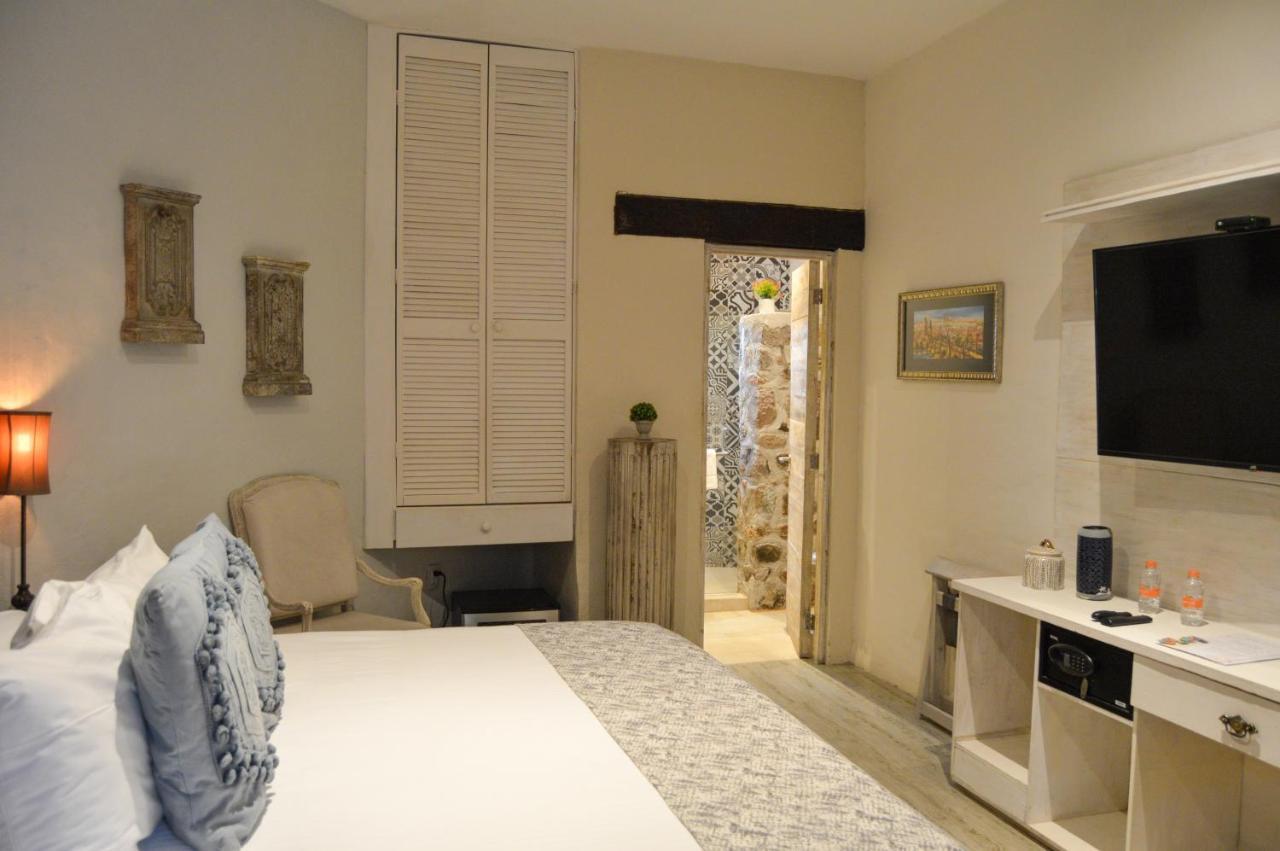 Hotel De Piedra Bernal Ngoại thất bức ảnh