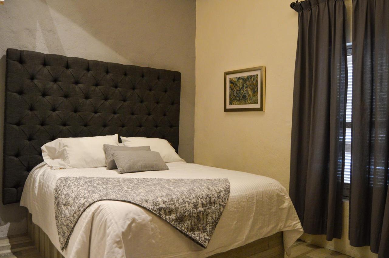 Hotel De Piedra Bernal Ngoại thất bức ảnh