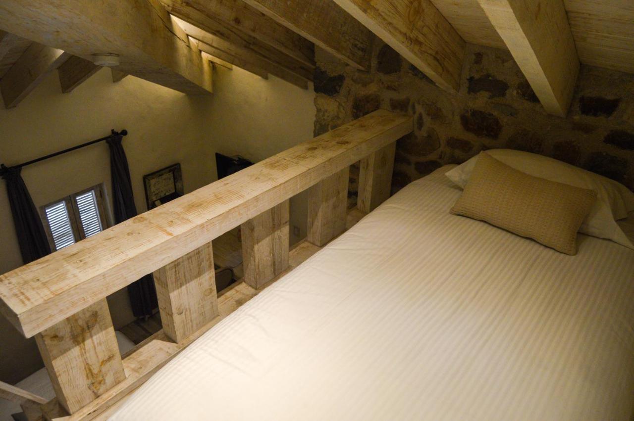 Hotel De Piedra Bernal Ngoại thất bức ảnh