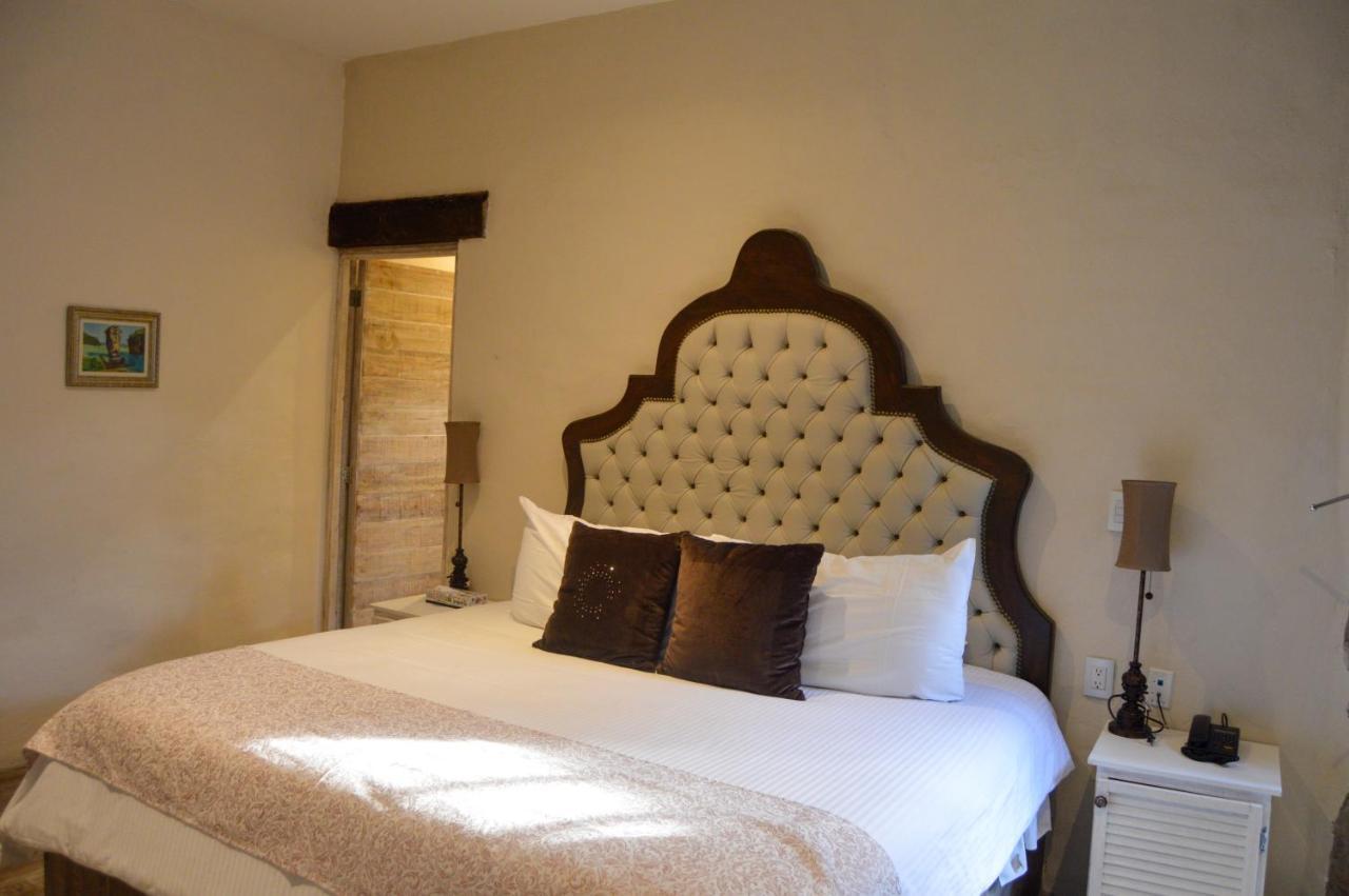 Hotel De Piedra Bernal Ngoại thất bức ảnh