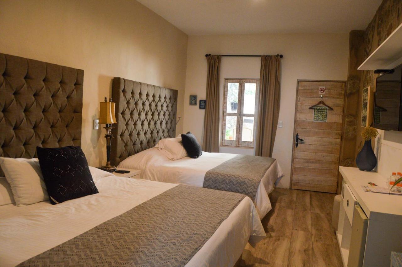 Hotel De Piedra Bernal Ngoại thất bức ảnh
