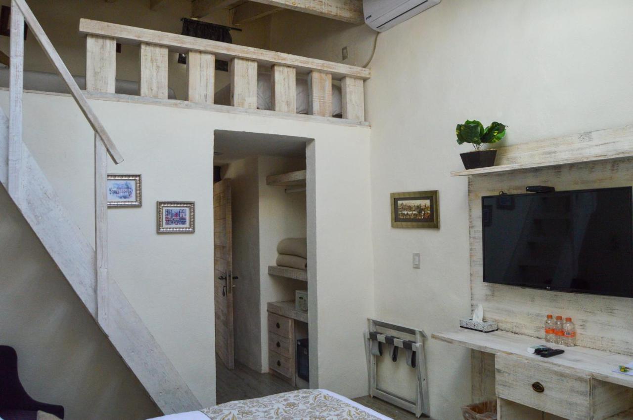 Hotel De Piedra Bernal Ngoại thất bức ảnh