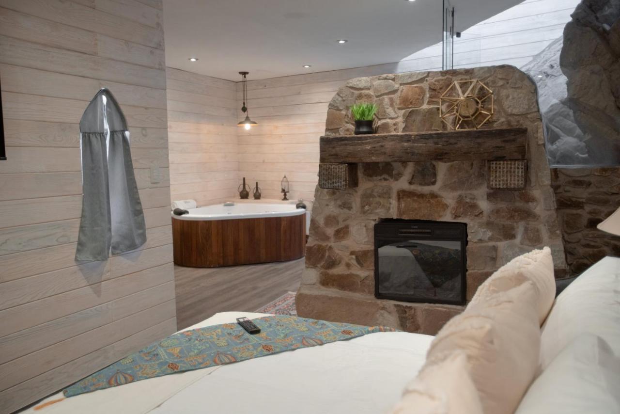 Hotel De Piedra Bernal Ngoại thất bức ảnh