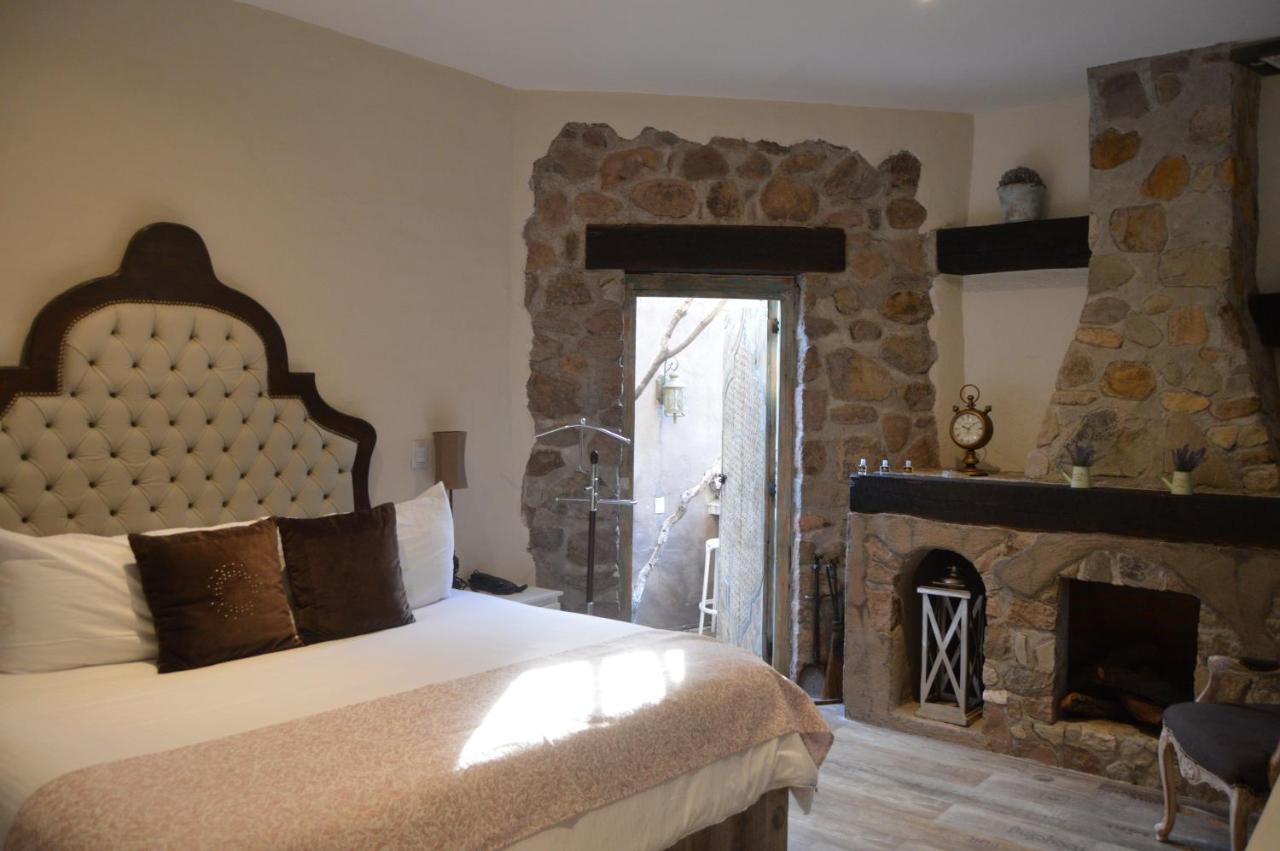 Hotel De Piedra Bernal Ngoại thất bức ảnh