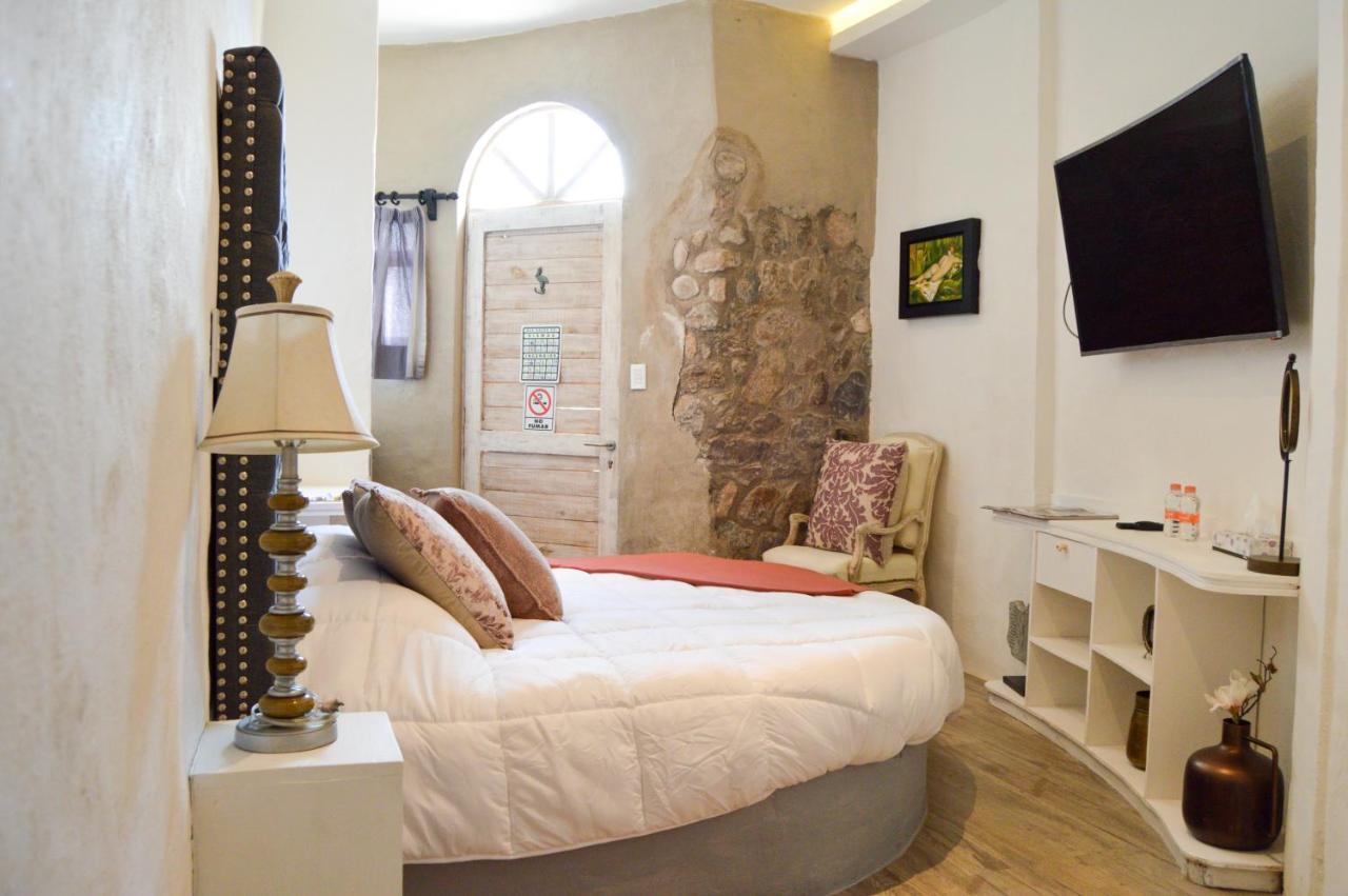 Hotel De Piedra Bernal Ngoại thất bức ảnh