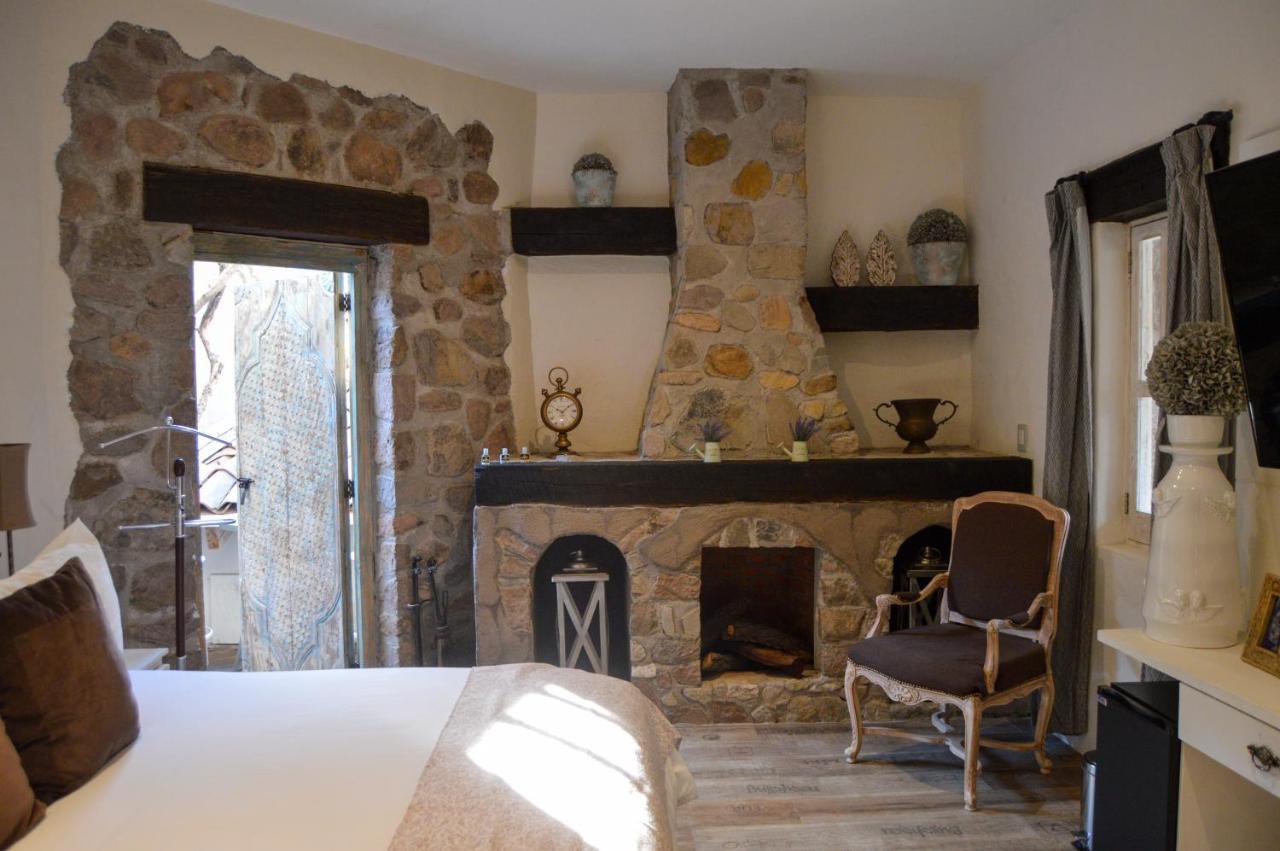 Hotel De Piedra Bernal Ngoại thất bức ảnh