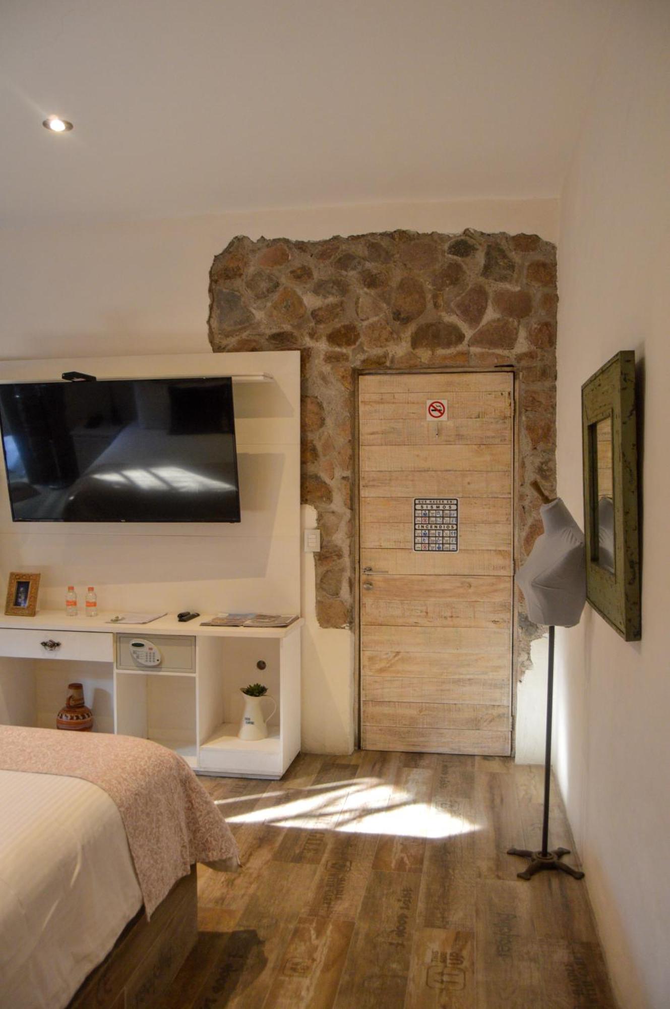 Hotel De Piedra Bernal Ngoại thất bức ảnh