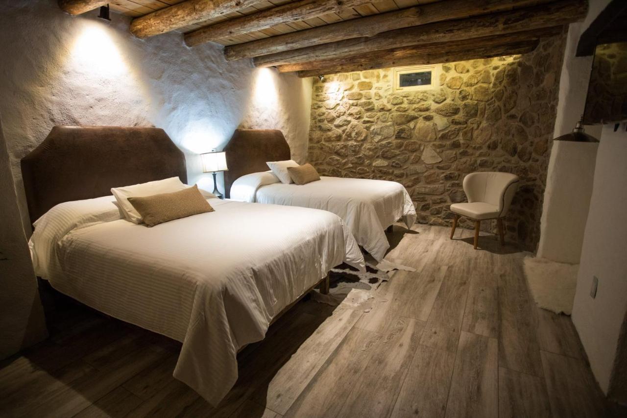 Hotel De Piedra Bernal Ngoại thất bức ảnh