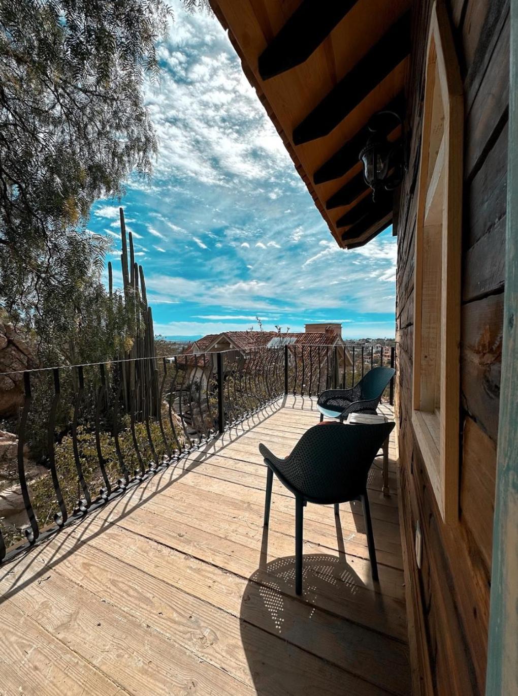 Hotel De Piedra Bernal Ngoại thất bức ảnh