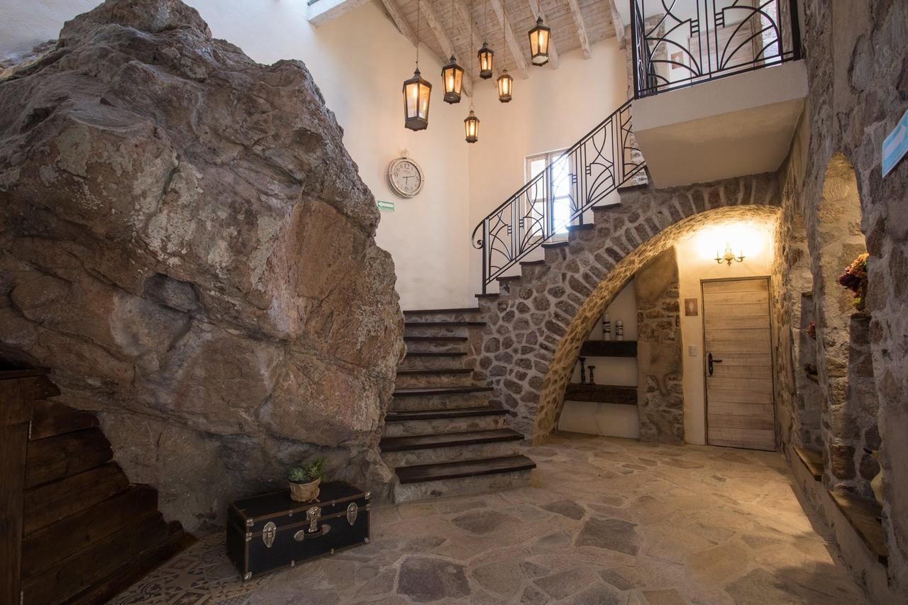 Hotel De Piedra Bernal Ngoại thất bức ảnh