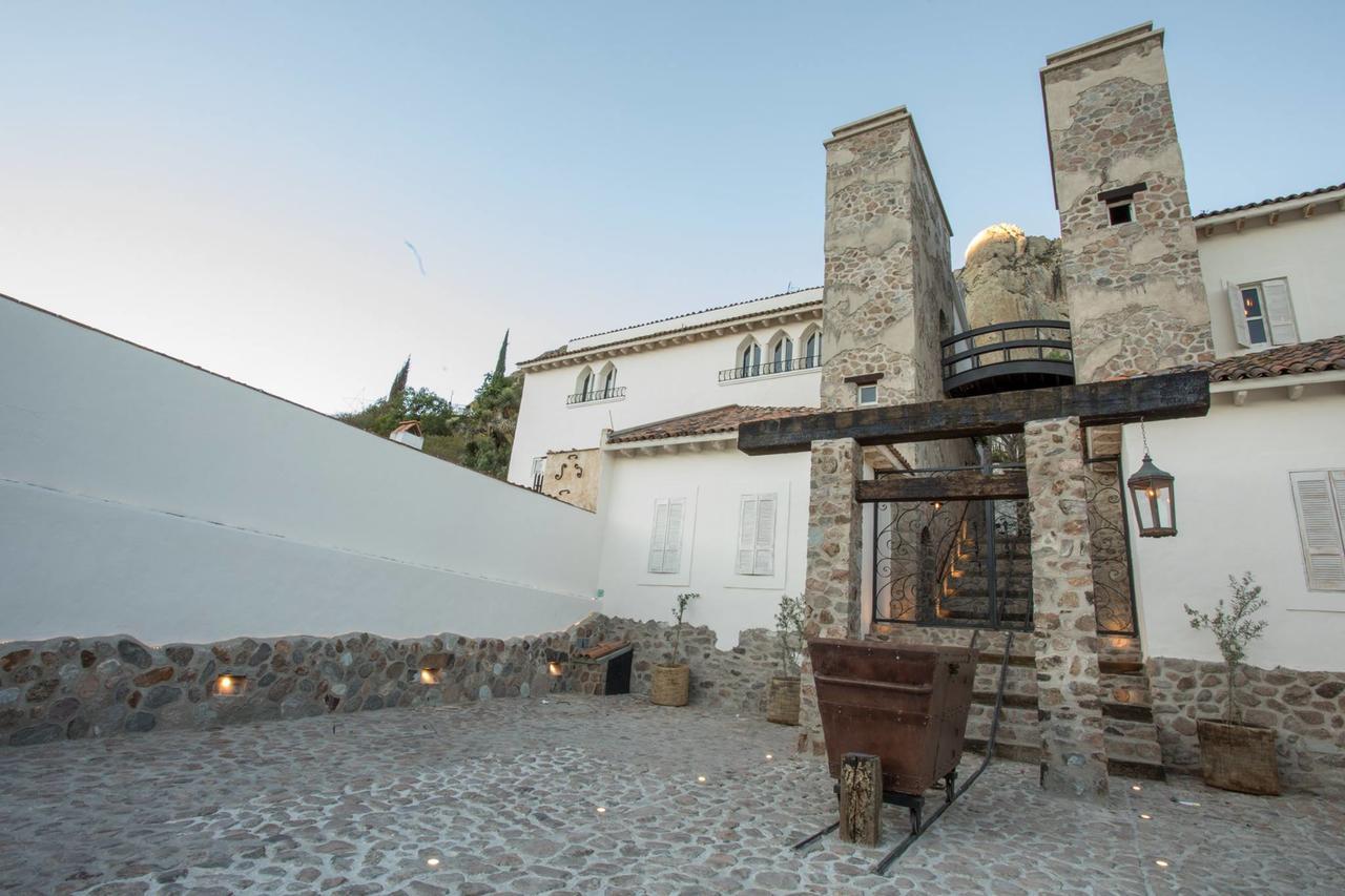 Hotel De Piedra Bernal Ngoại thất bức ảnh