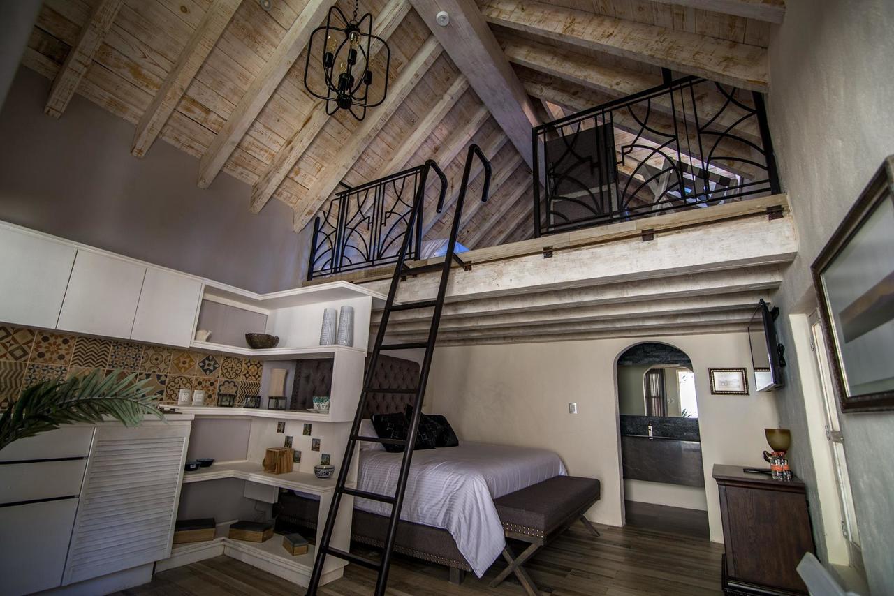 Hotel De Piedra Bernal Ngoại thất bức ảnh