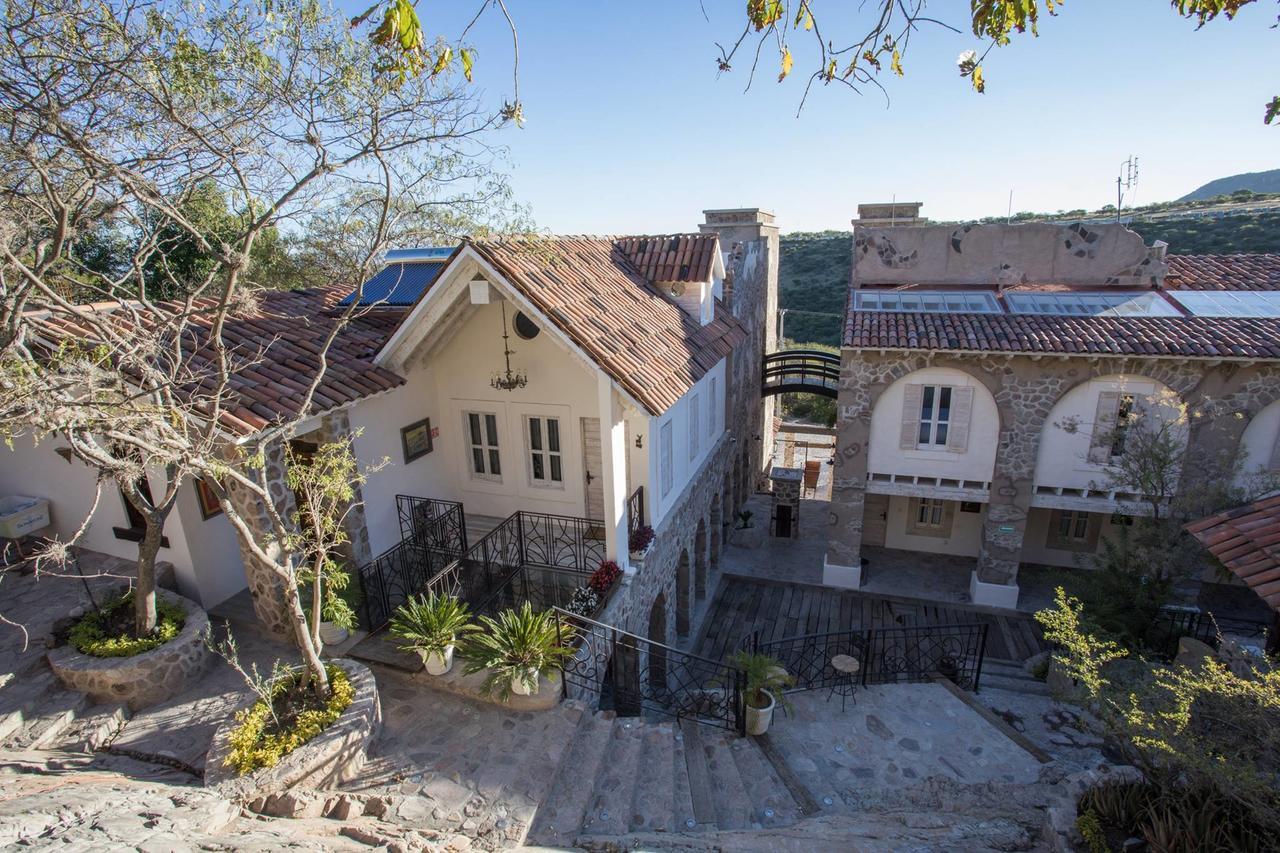 Hotel De Piedra Bernal Ngoại thất bức ảnh