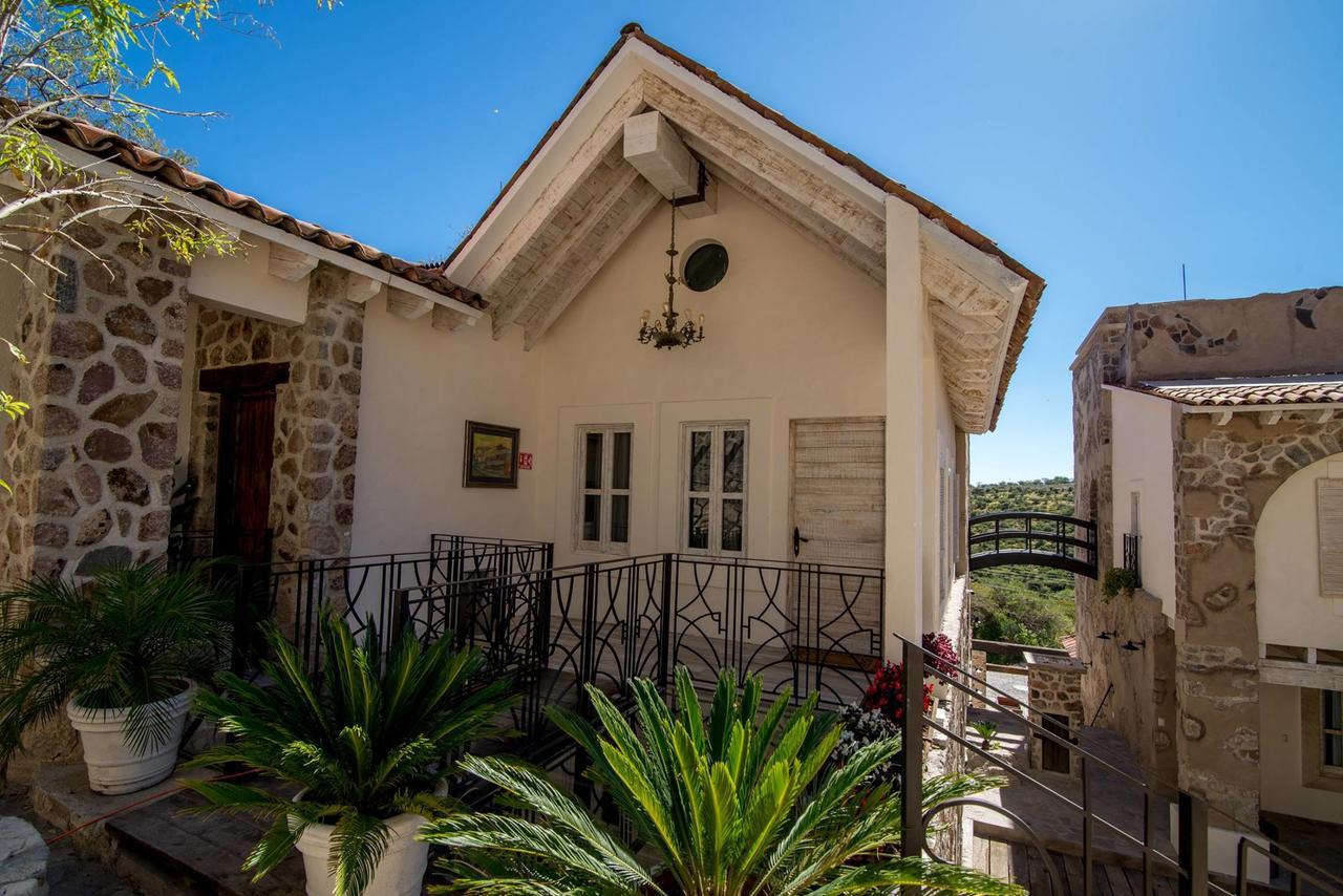 Hotel De Piedra Bernal Ngoại thất bức ảnh