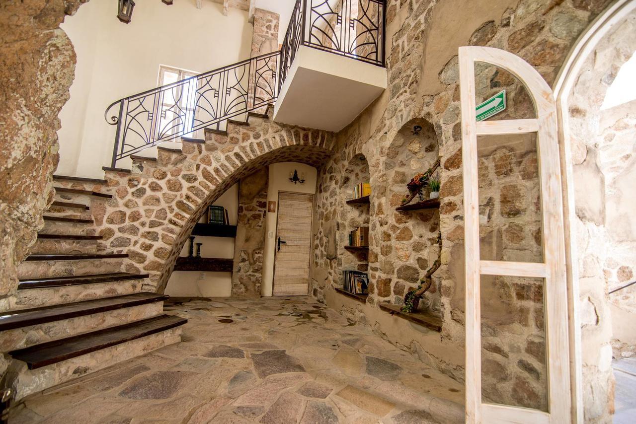 Hotel De Piedra Bernal Ngoại thất bức ảnh