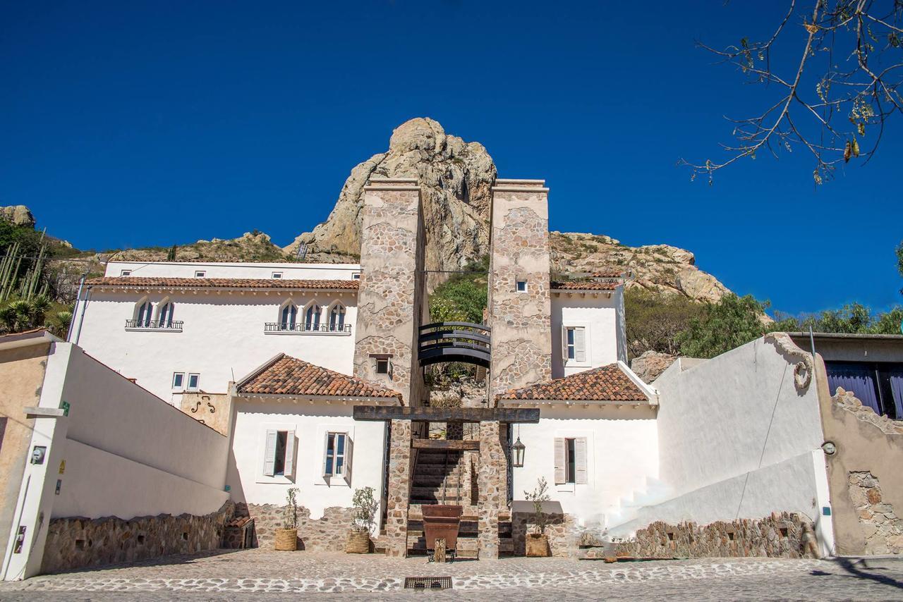 Hotel De Piedra Bernal Ngoại thất bức ảnh