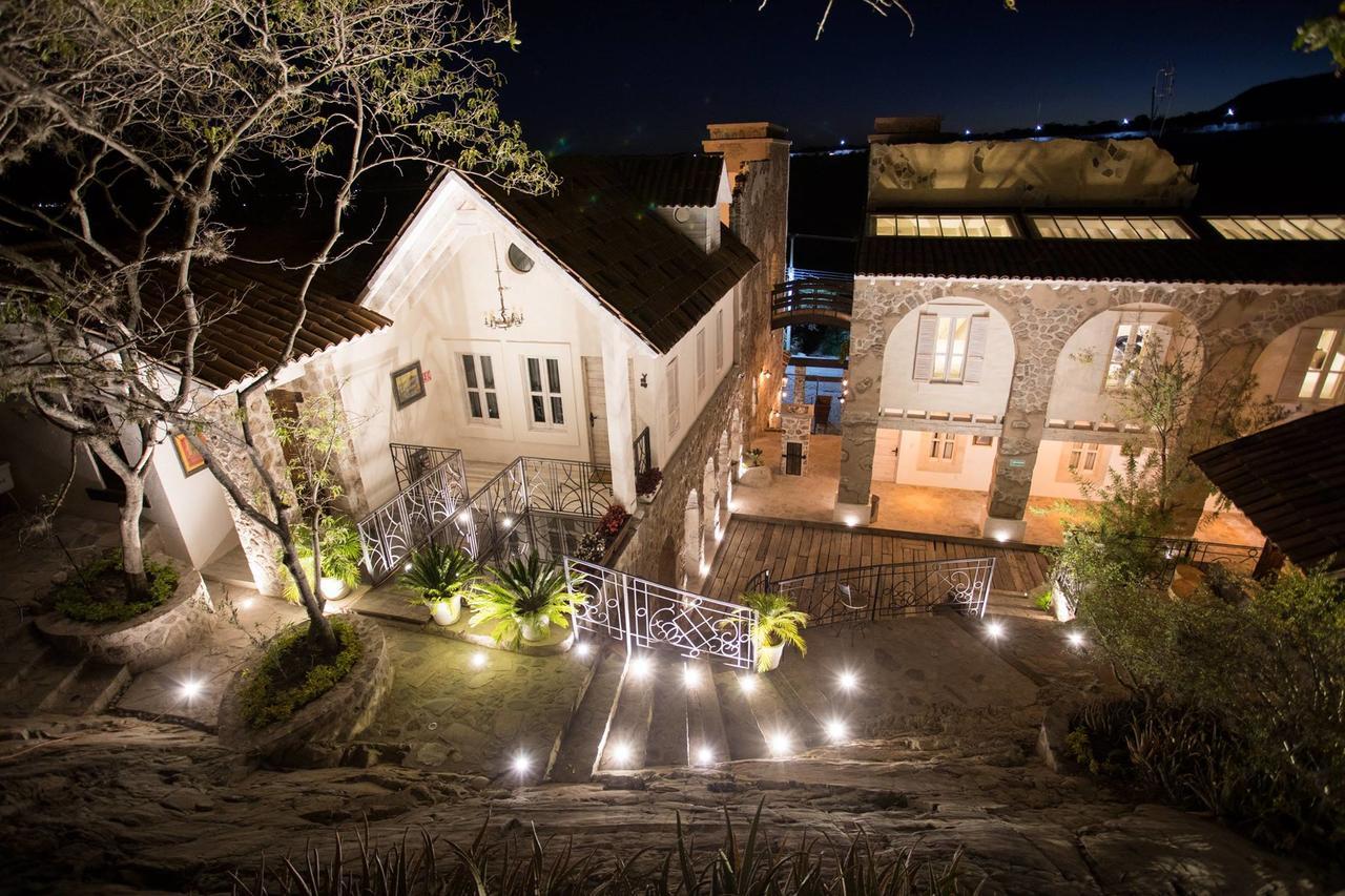 Hotel De Piedra Bernal Ngoại thất bức ảnh