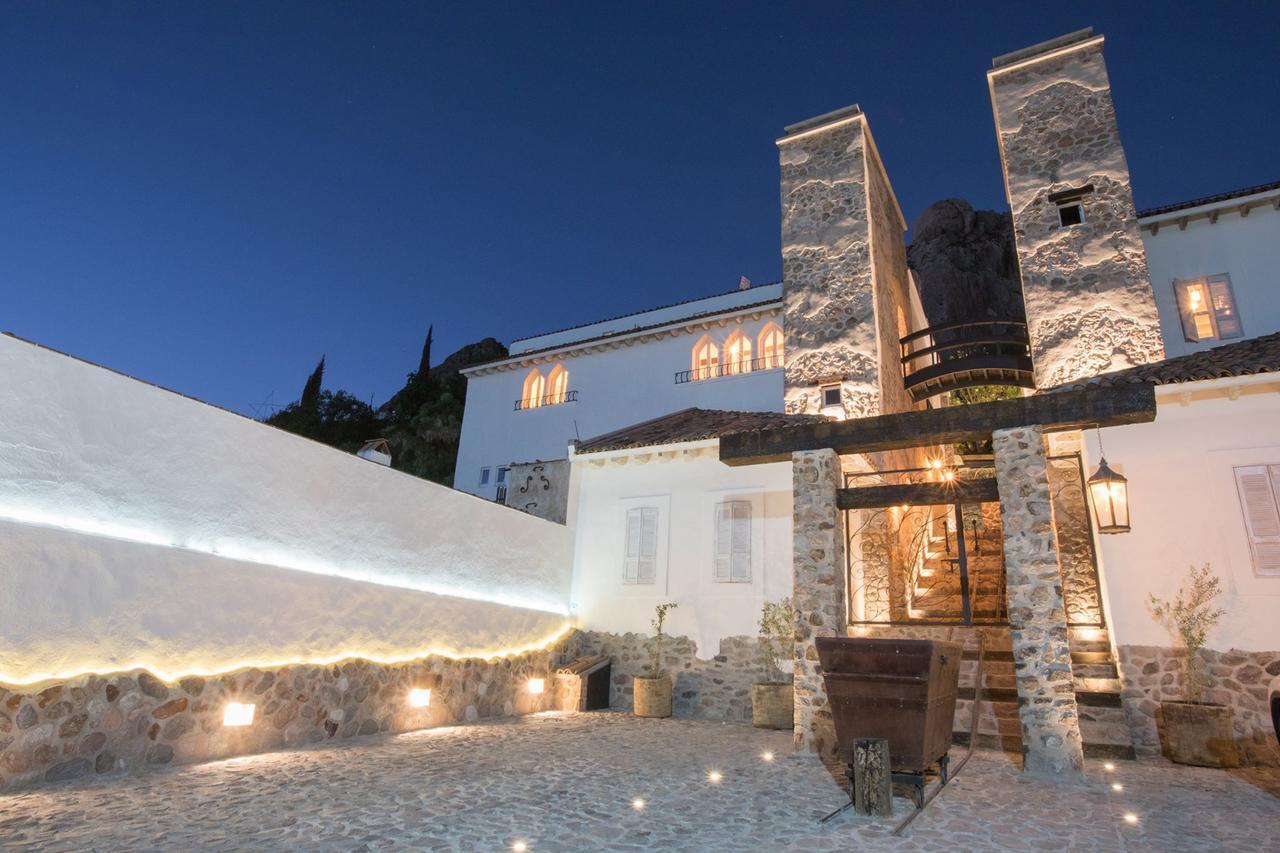 Hotel De Piedra Bernal Ngoại thất bức ảnh