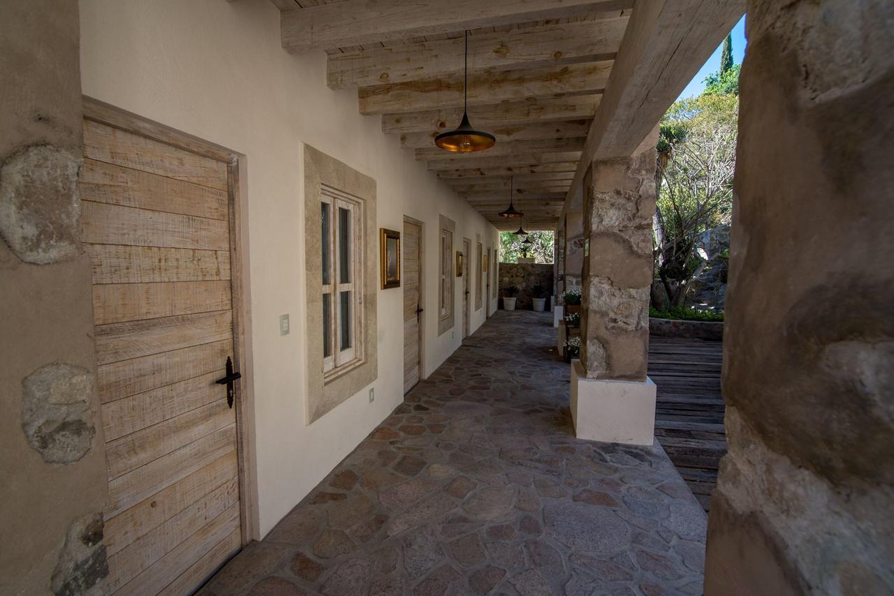 Hotel De Piedra Bernal Ngoại thất bức ảnh