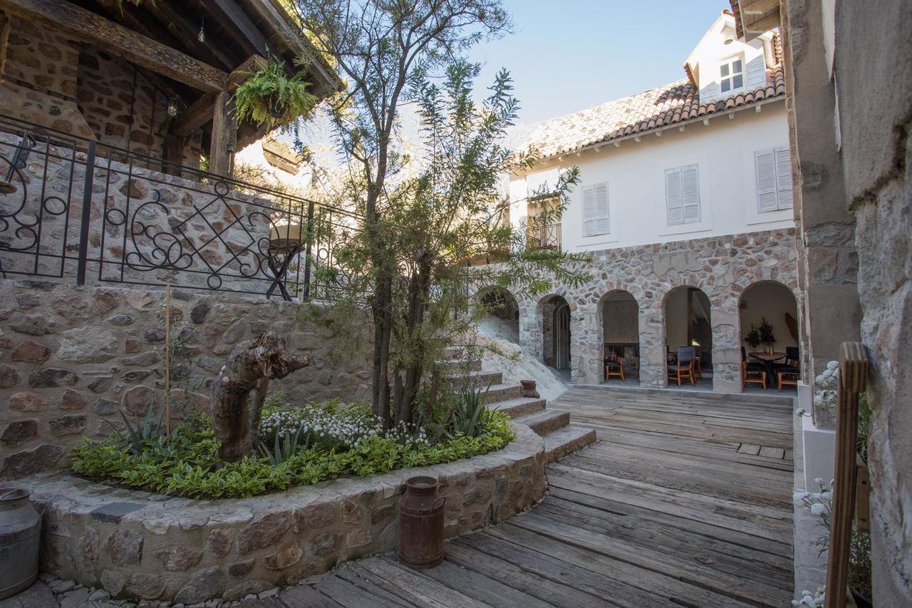 Hotel De Piedra Bernal Ngoại thất bức ảnh